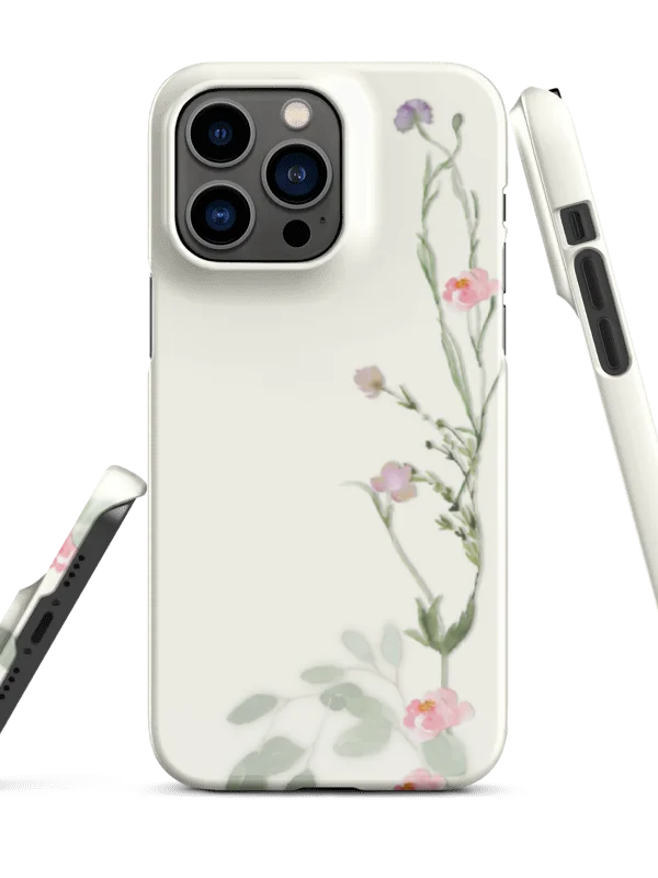 TENDER FLOWER DREAMS - BRIDAL PHONE CASE product image (1)