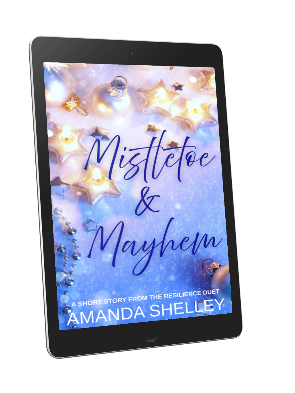 Mistletoe & Mayhem product image (1)