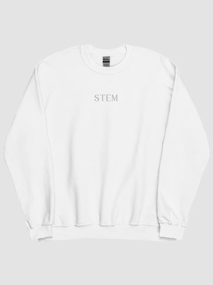 STEM in white product image (1)