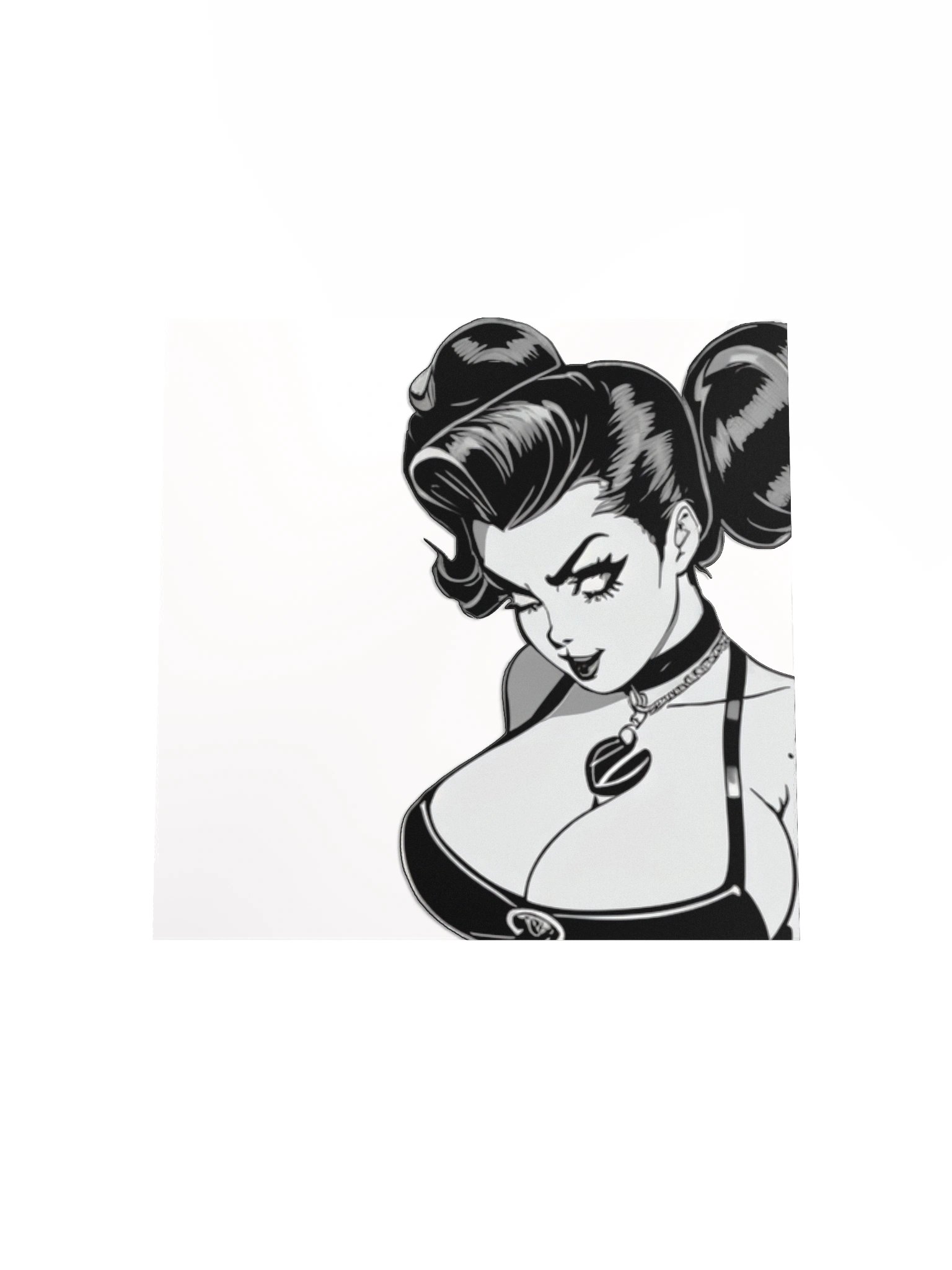 Heartbreaker Puff Poster product image (18)