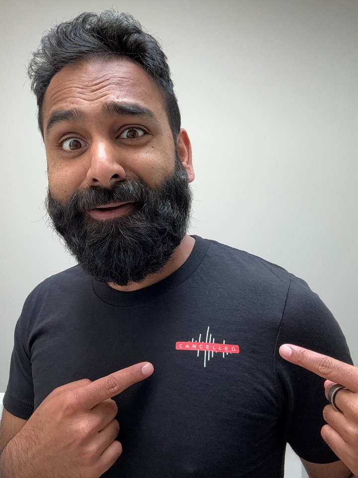 Noise Cancelled Left Pocket (Dark) product image (1)