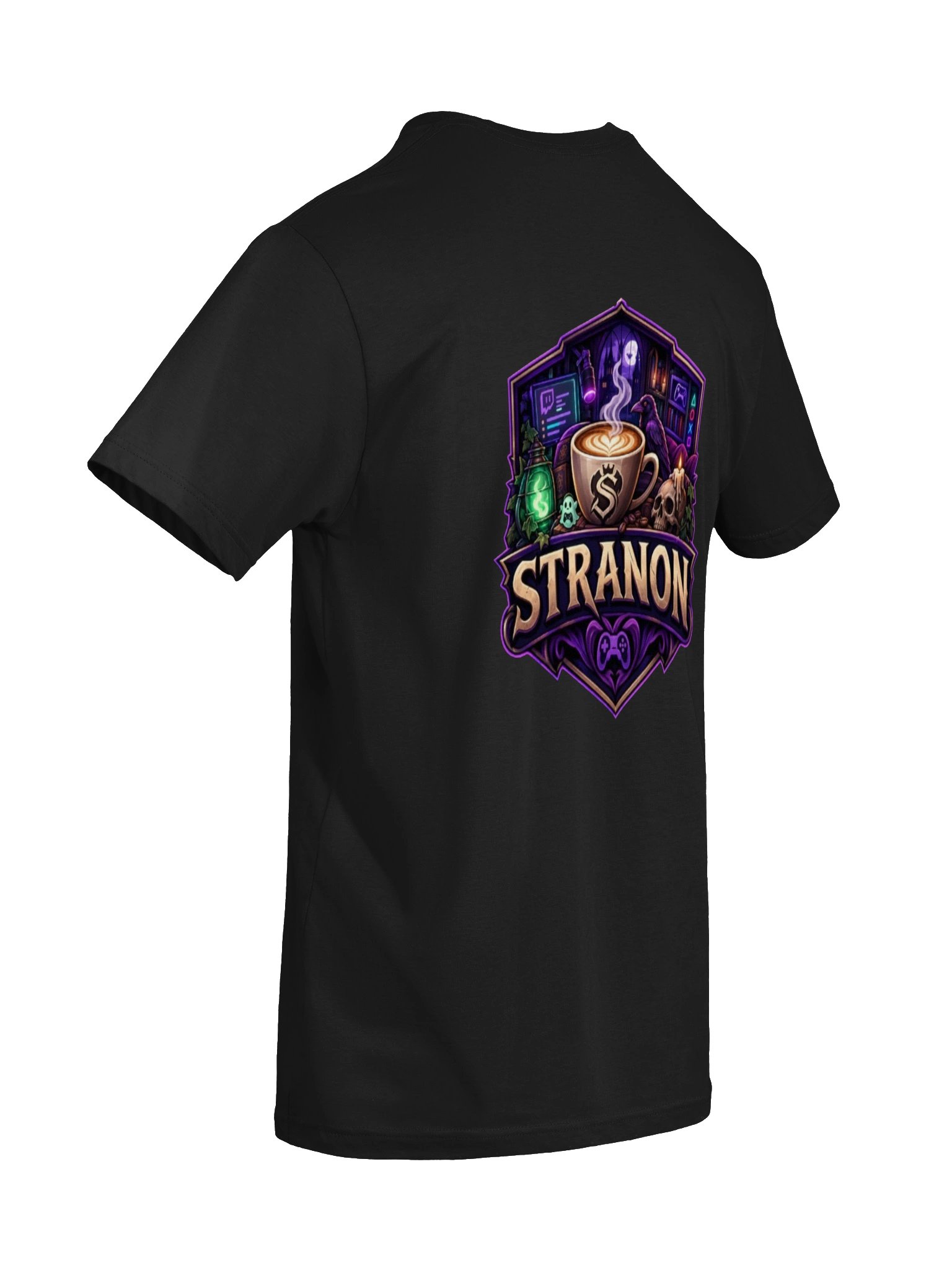 Maglietta Horror Stranon product image (8)
