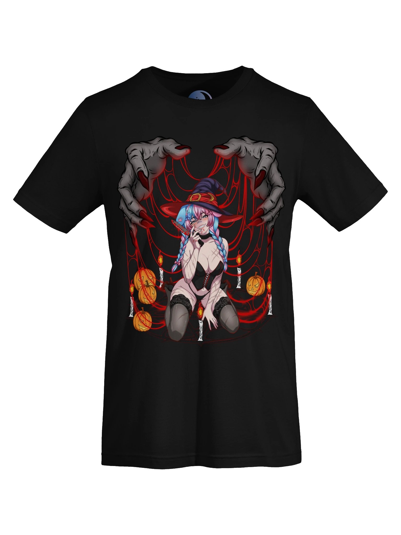 Halloween Yandere Moo Tee product image (4)