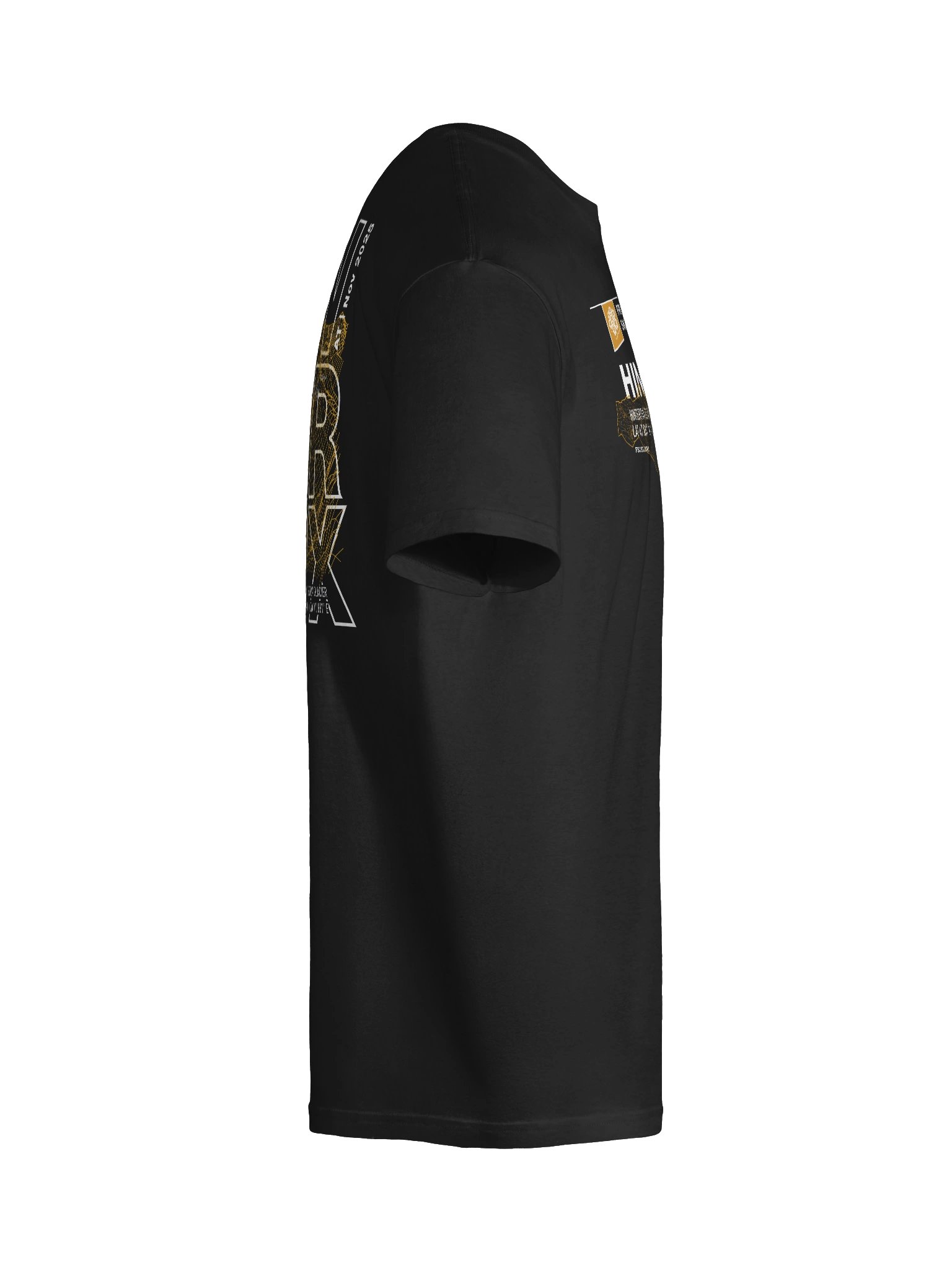 Hintertux Glacier Coordinates Resort (front and back print) product image (11)