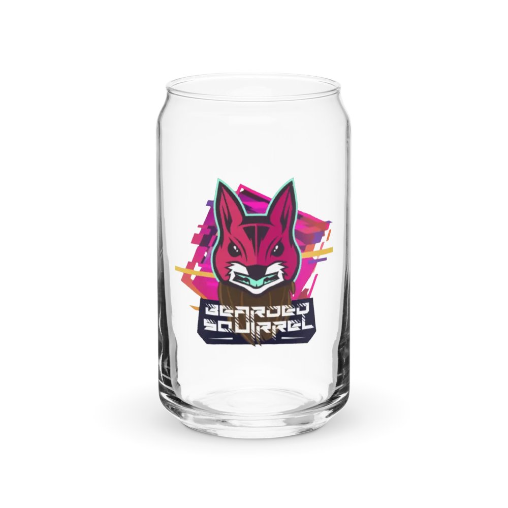 Logo - Can-Shaped Glass product image (2)