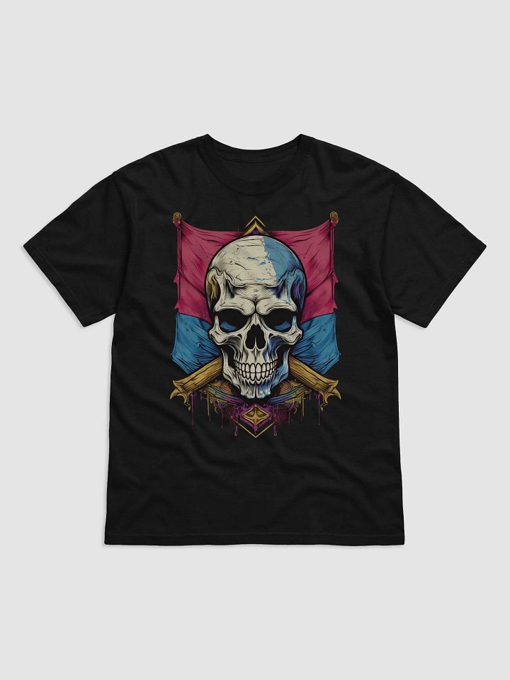 Skull Design 001 by Azfaribn product image (1)