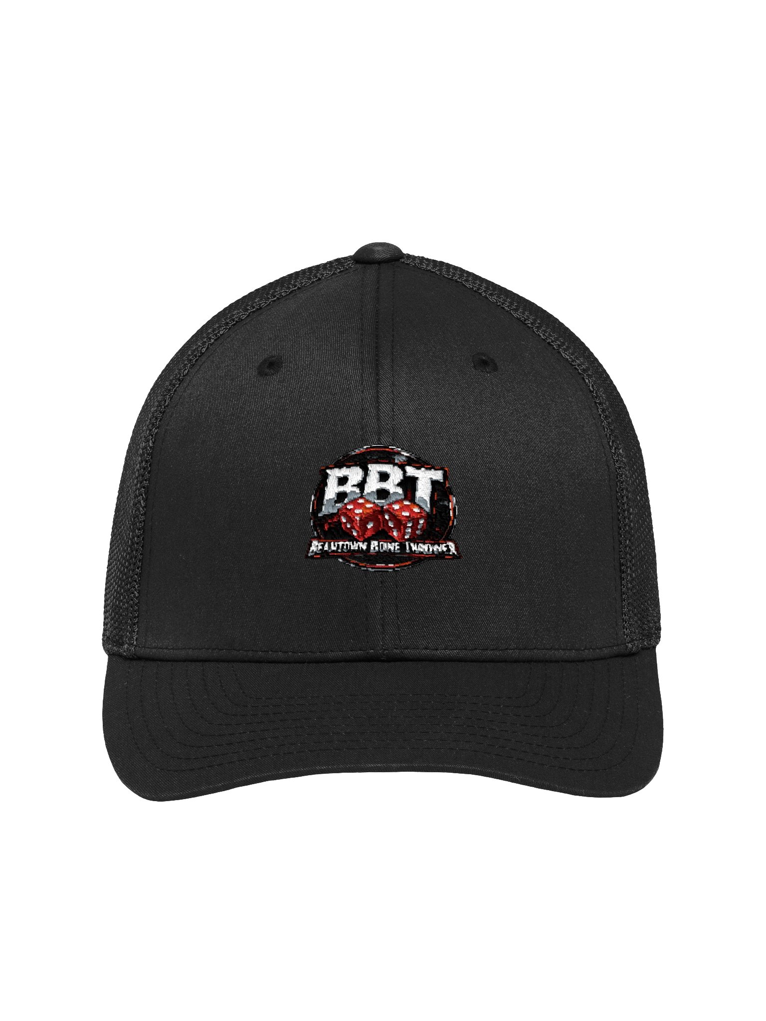 BBT Mesh Trucker Hat product image (3)