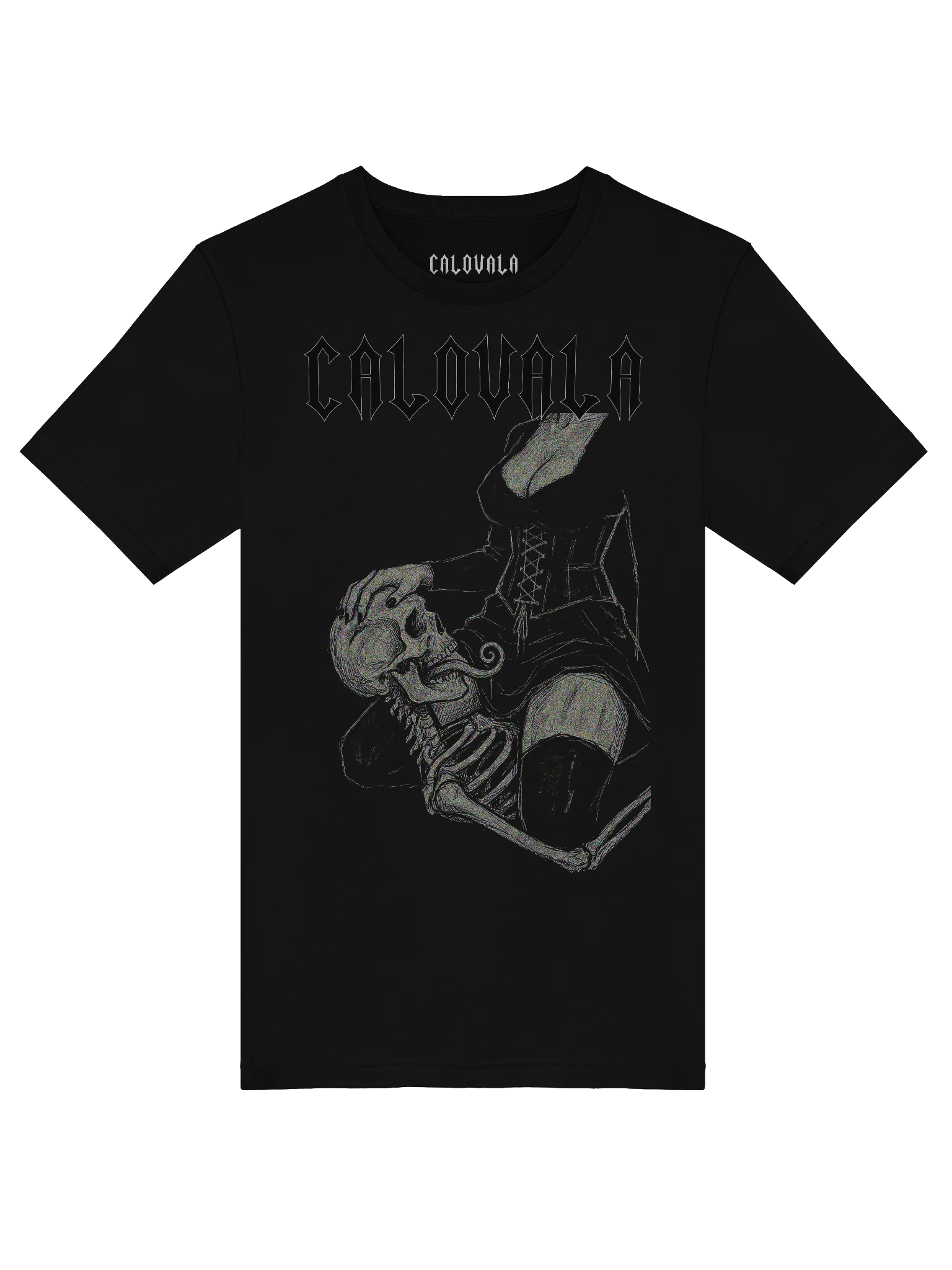 Good Boy Shirt w/ Calovala Logo product image (5)