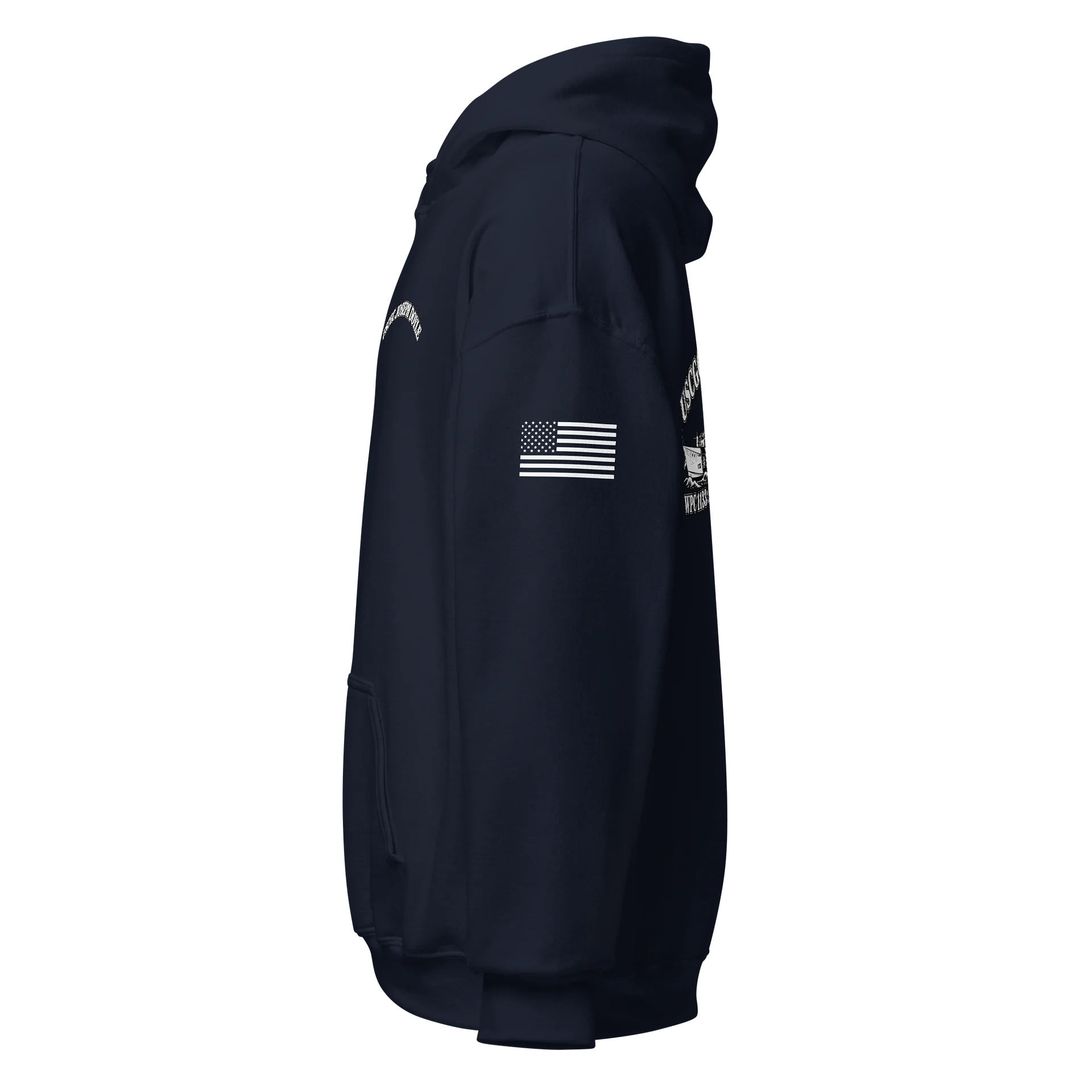 Joseph Doyle Hoodie ODU product image (4)