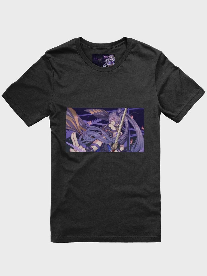 Dual Anime Warriors Graphic Tee product image (1)