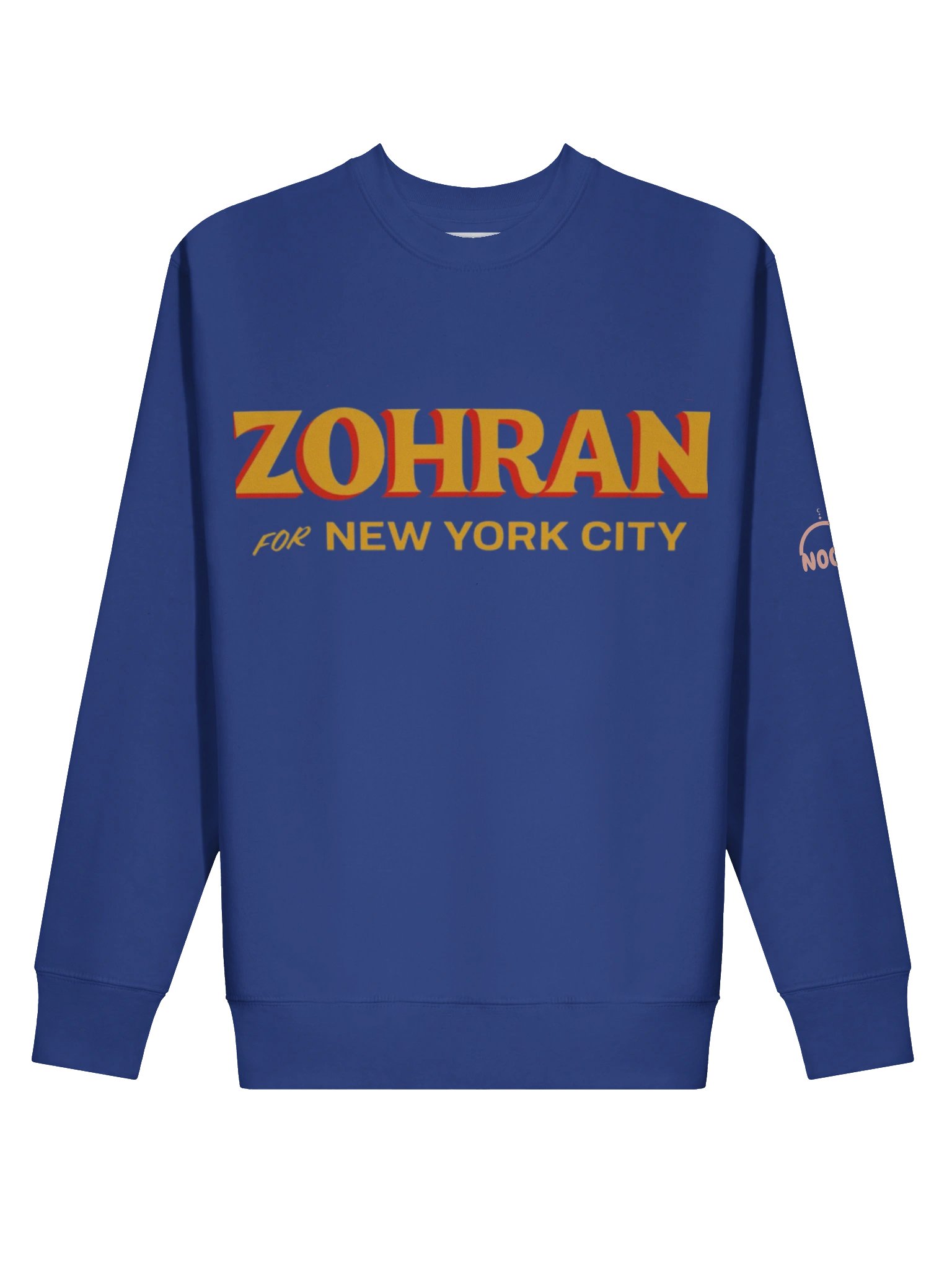 Noor Limited 'Zohran for NYC' Crew product image (2)