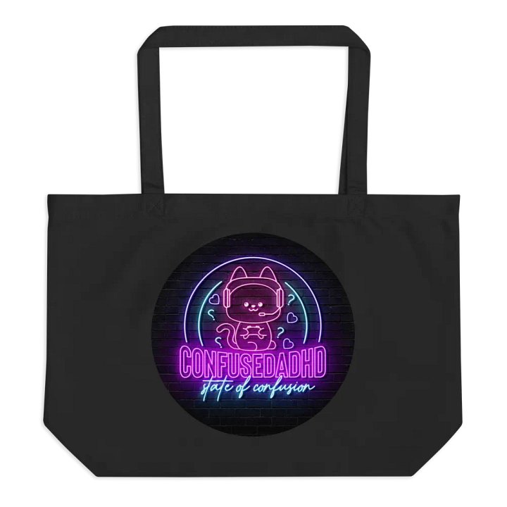 CADHD Long Tote product image (1)