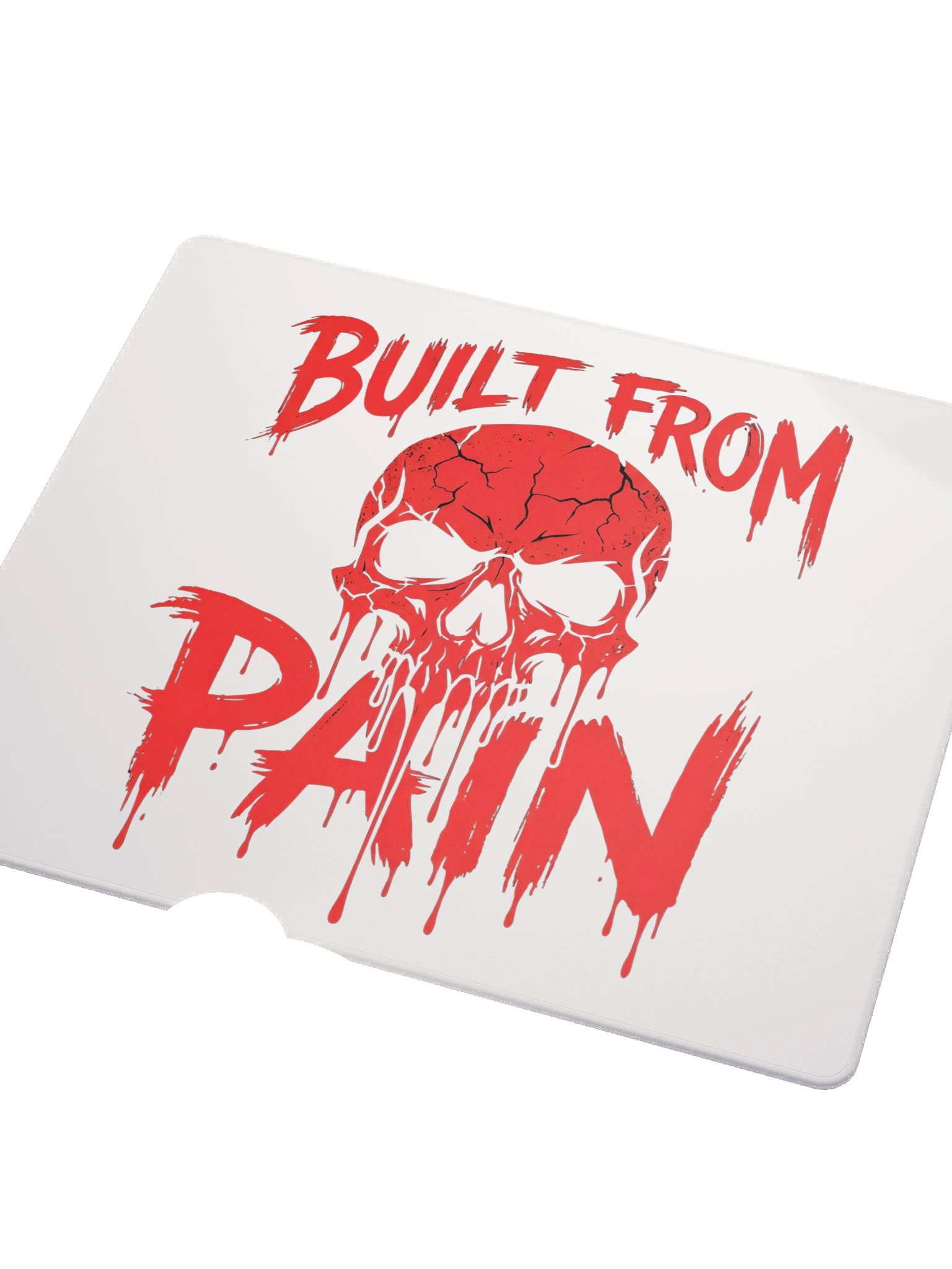 Built From Pain Gaming Desk Mat product image (3)