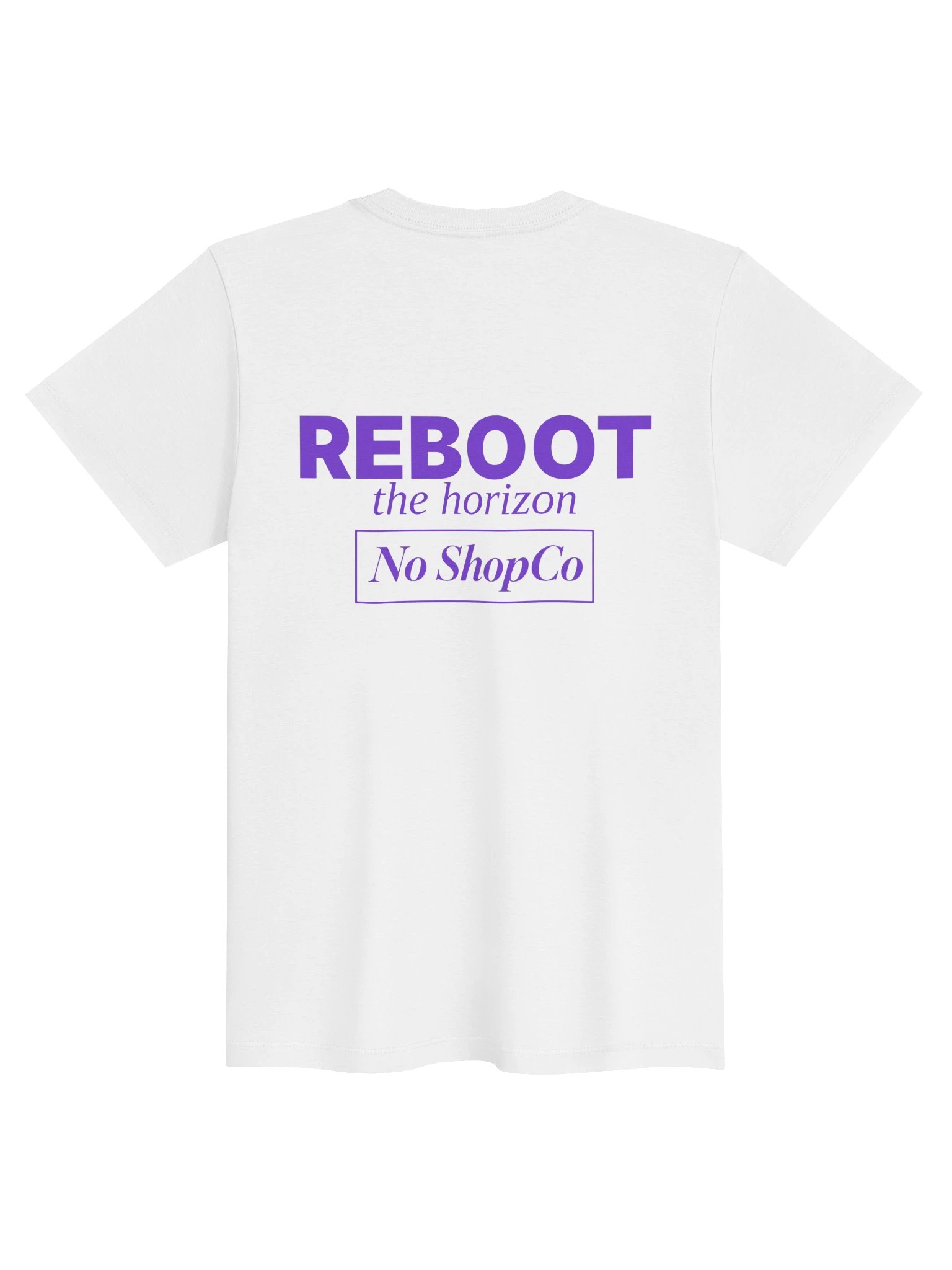 No Reboot the Horizon Purple Gildan Women’s Tee product image (7)