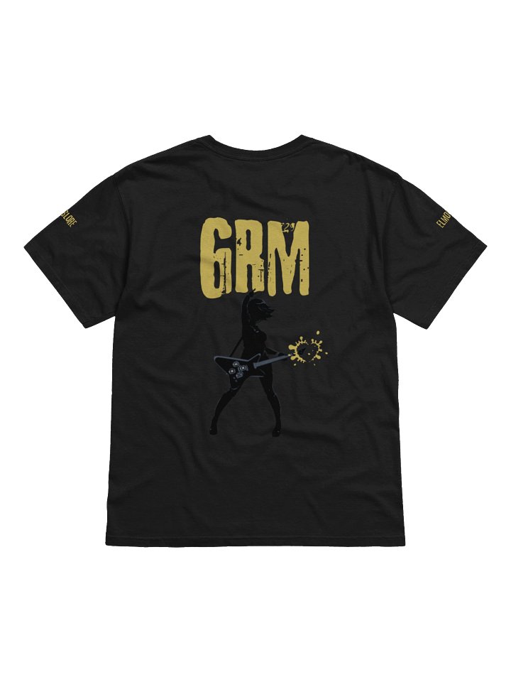 Mustard Sandwich T-shirt product image (2)