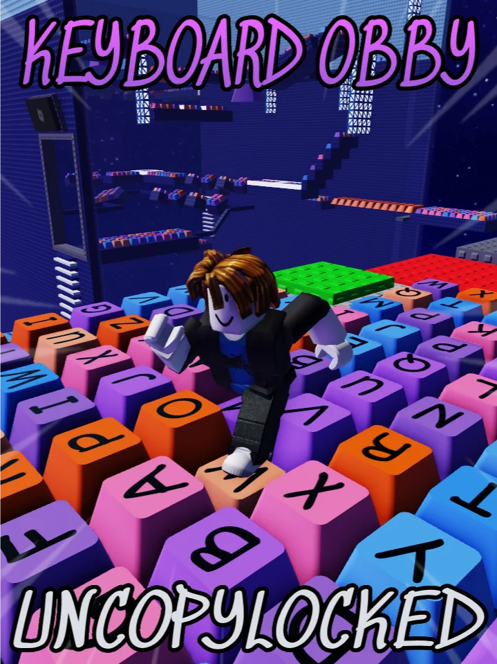 Keyboard Obby product image (1)