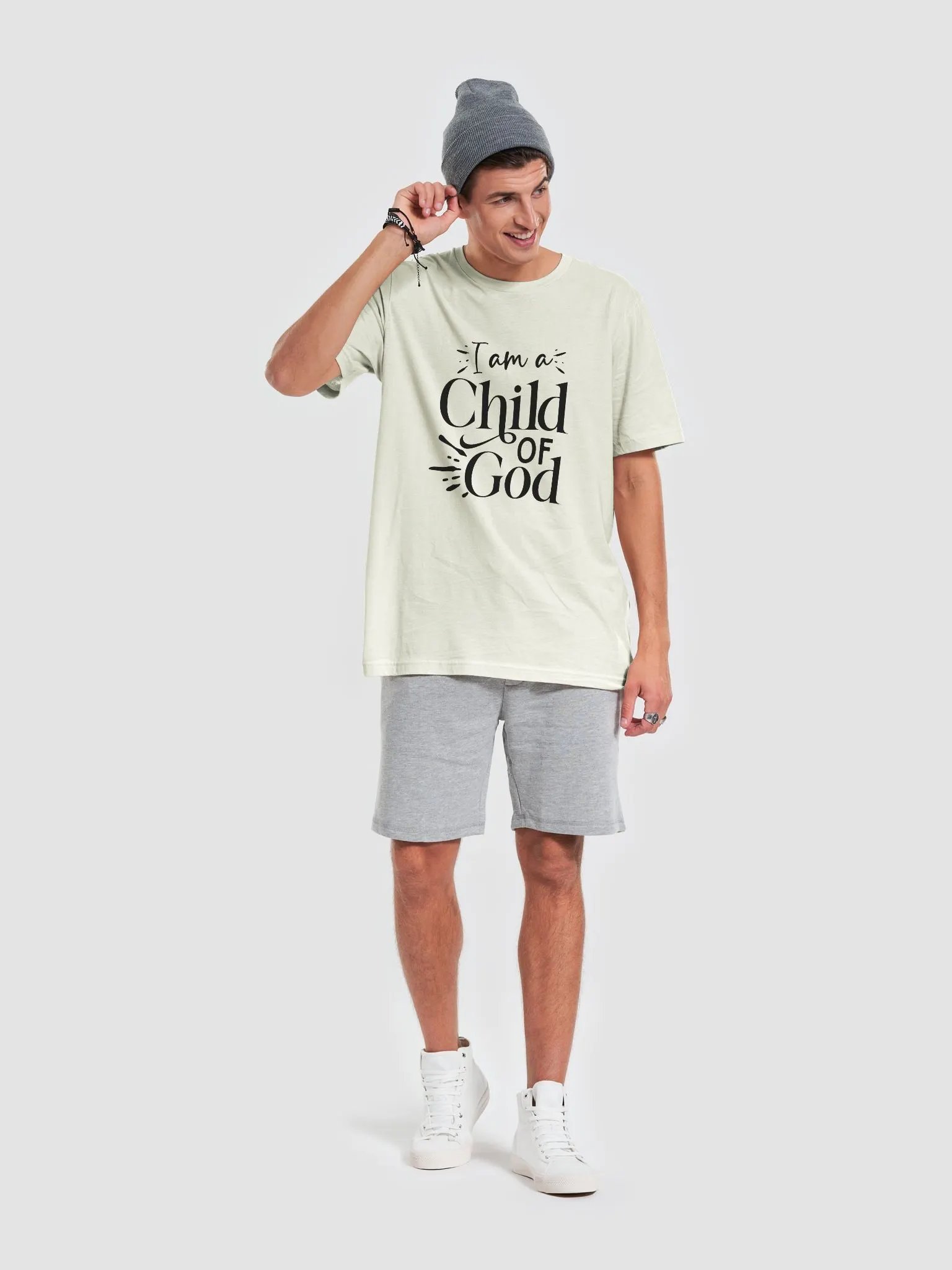 I am a Child of God | Christian| Faith | Inspirational product image (6)