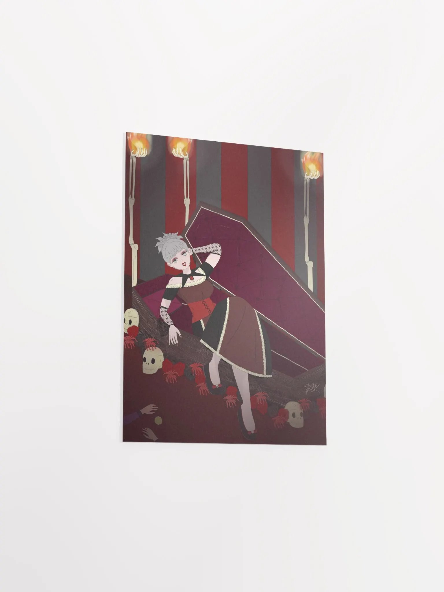 Vampire Kagami Poster product image (13)