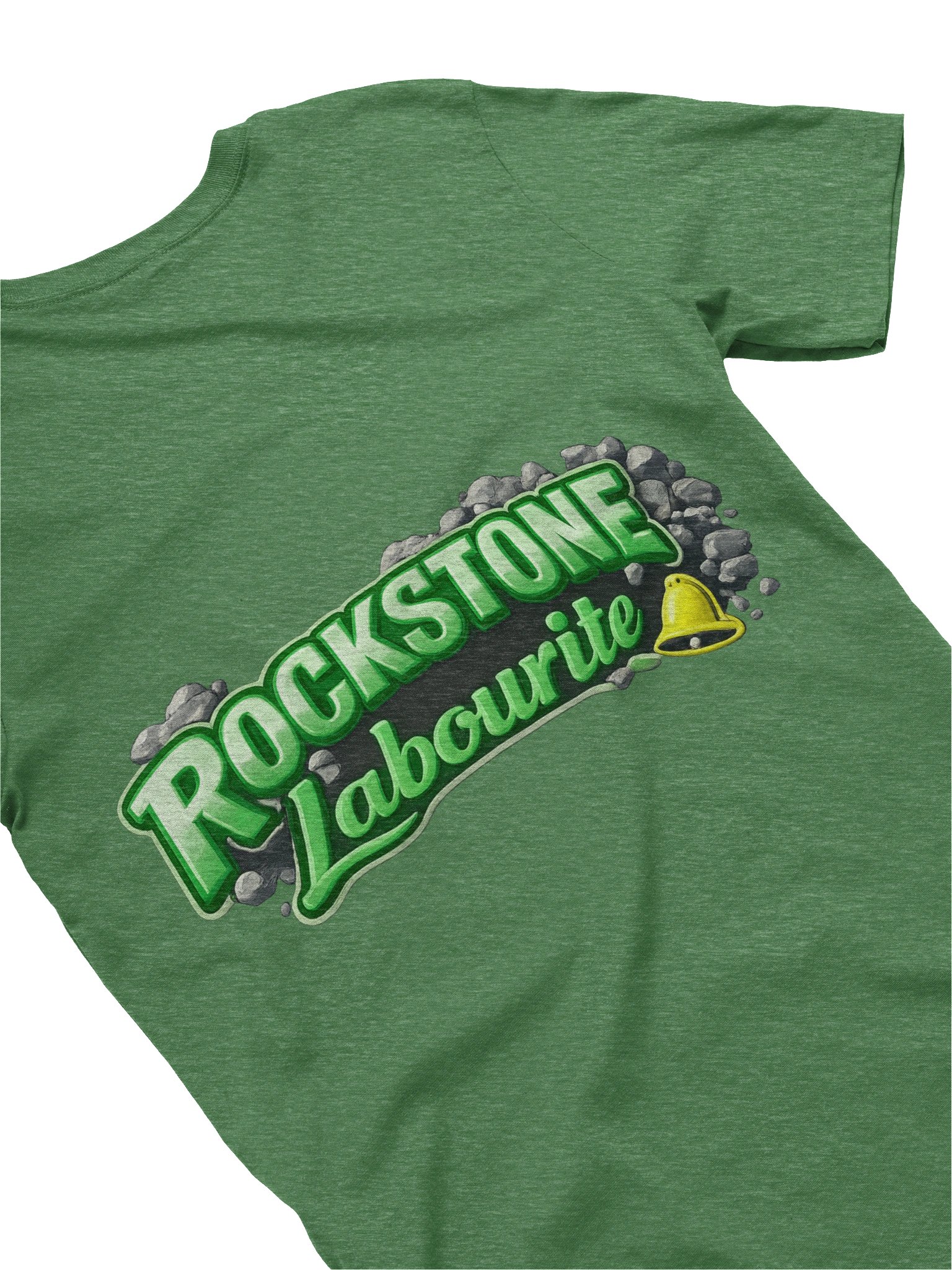 ROCKSTONE Labourite Bell T-Shirt product image (16)
