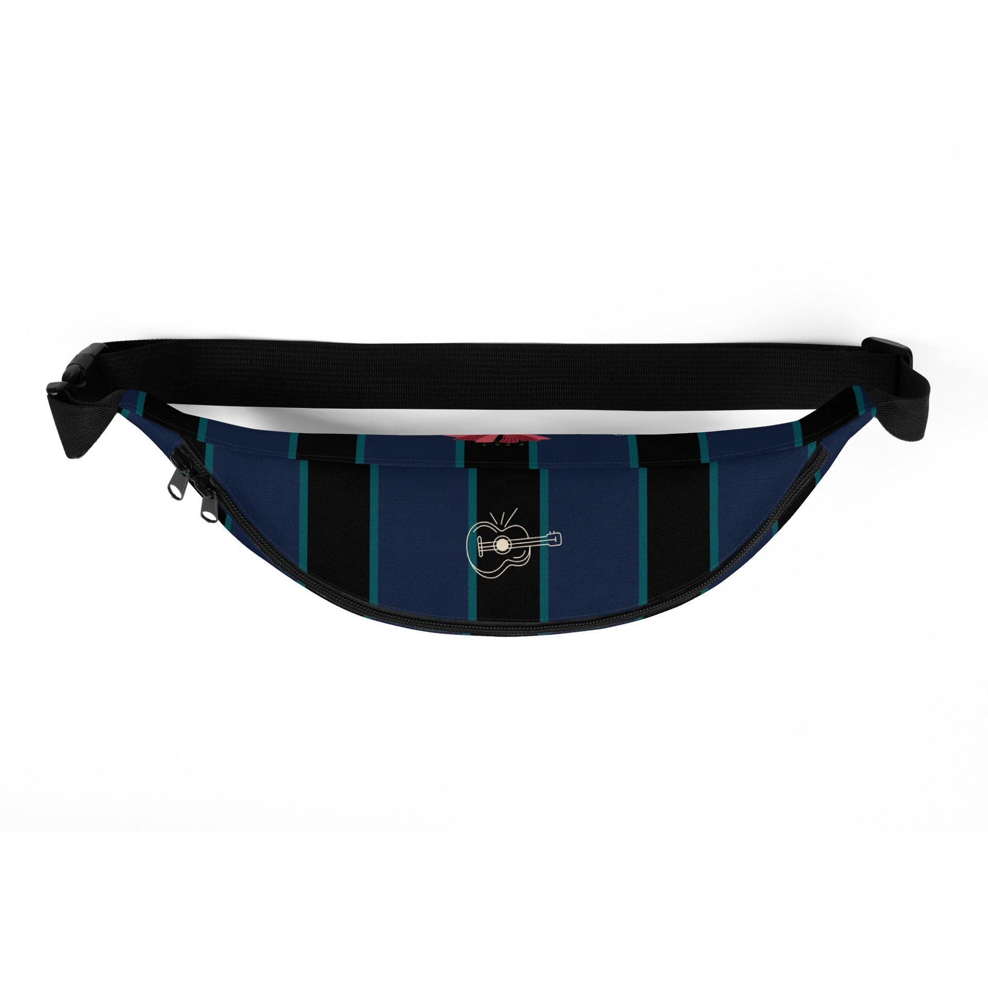 Hip Pack Smoky O (Blue) product image (5)