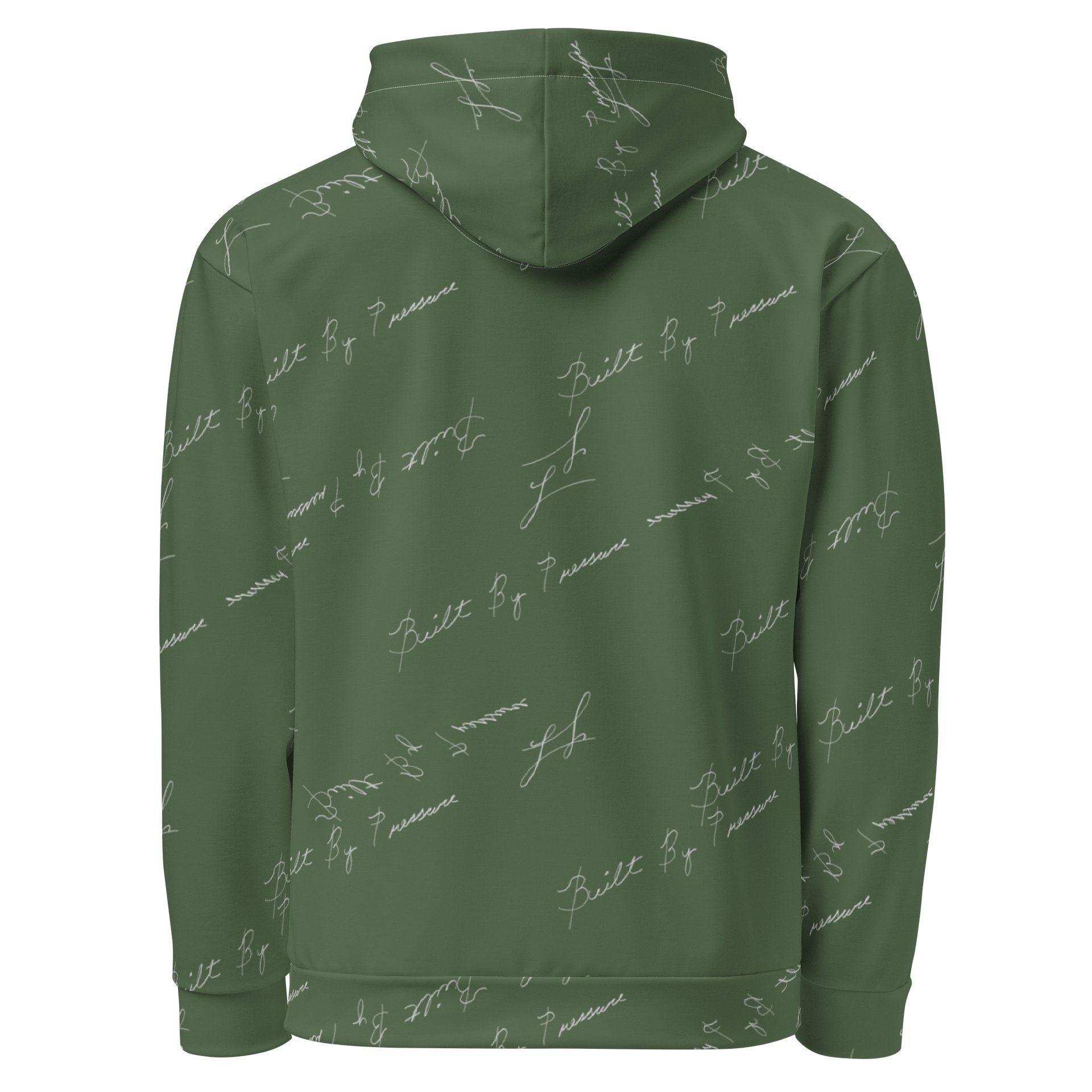 Thinking About the Green | Hoodie product image (2)