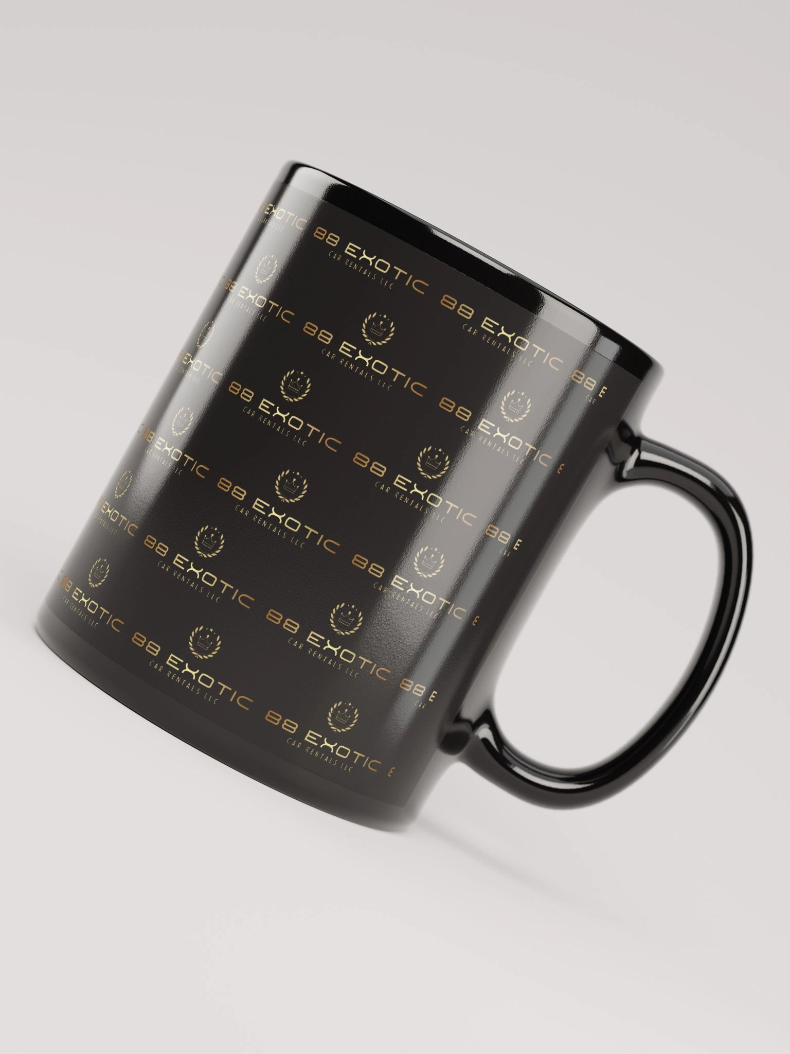 88 Exotic Signature Logo Trio Mug product image (8)