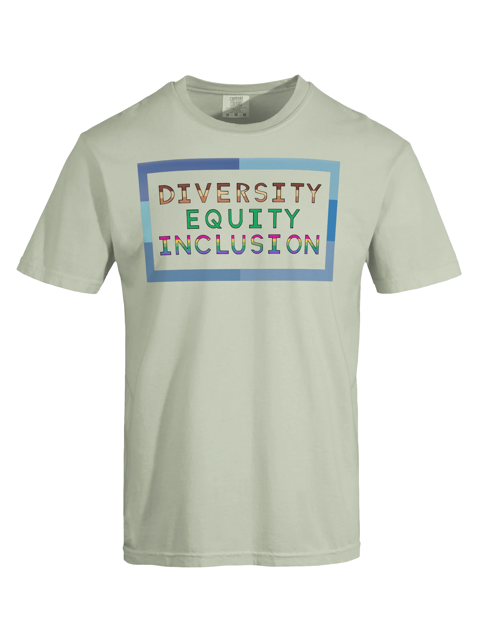 Diversity tee product image (5)