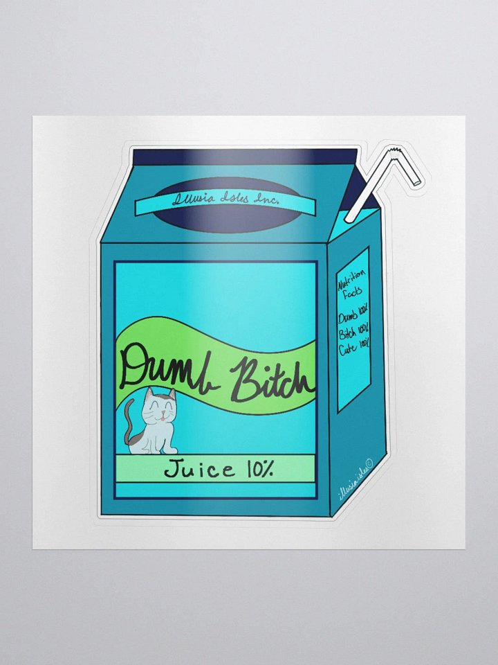 Dumb Bitch Juice product image (1)