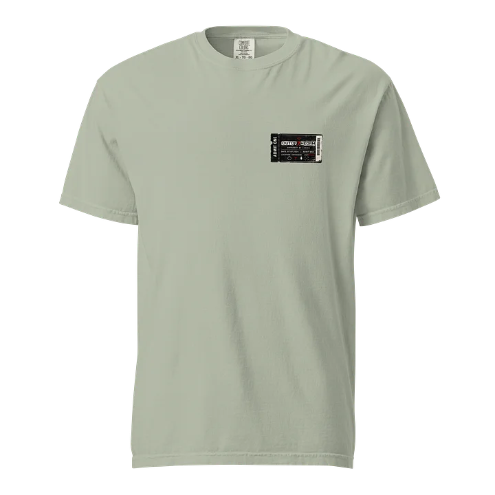 Midnight Starfield '7' Comfort Colors Tee product image (1)