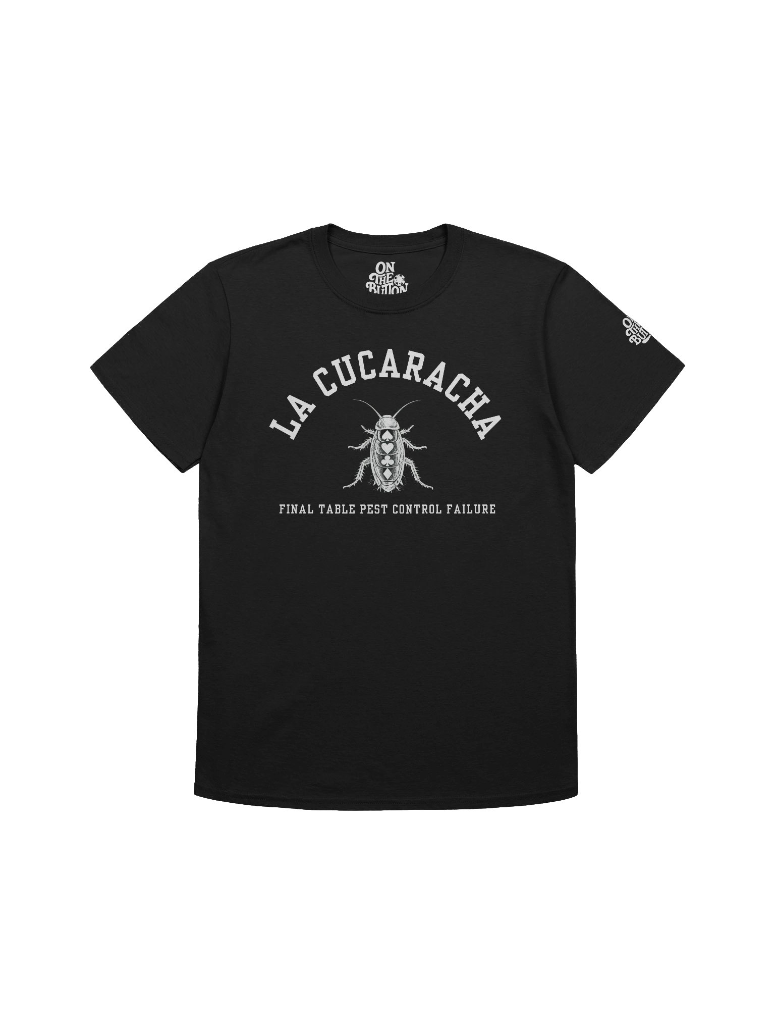 El Jefe Cucaracha Shirt product image (1)