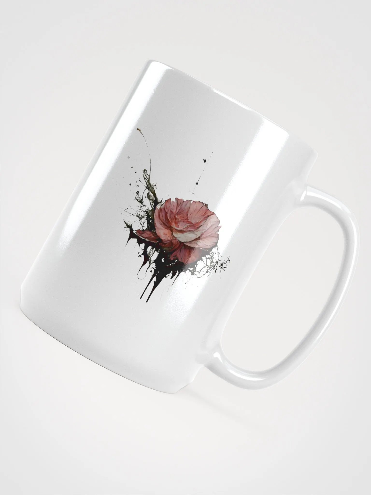Midnight Rose Mug product image (4)