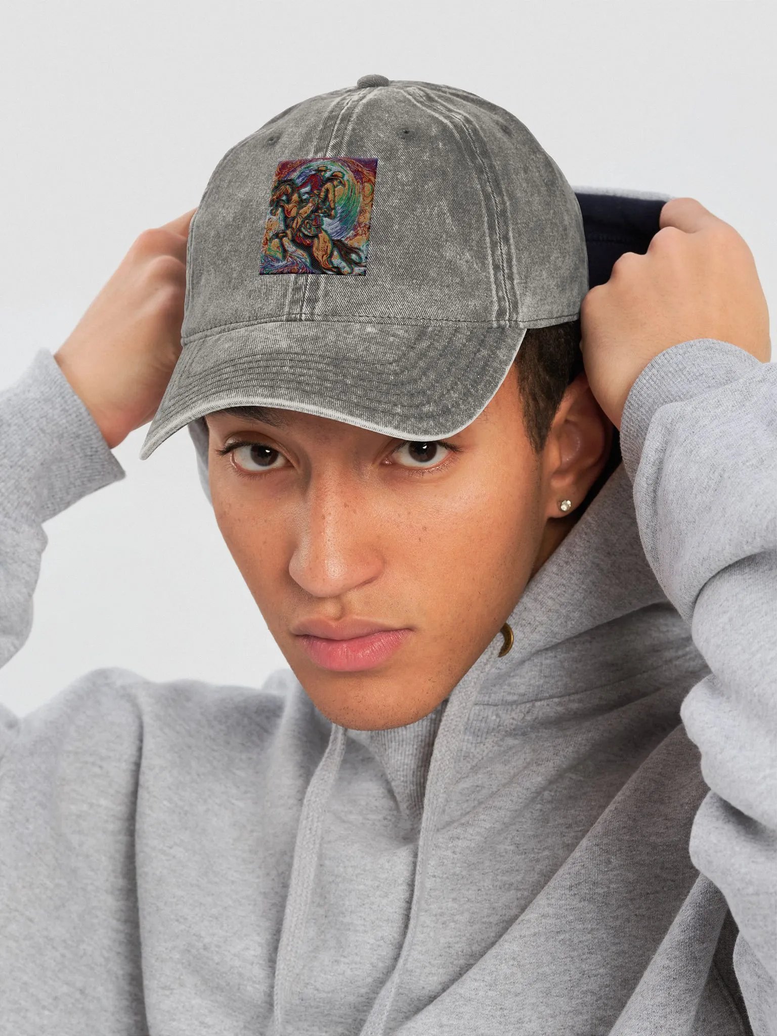 We Ride Together Hat product image (13)