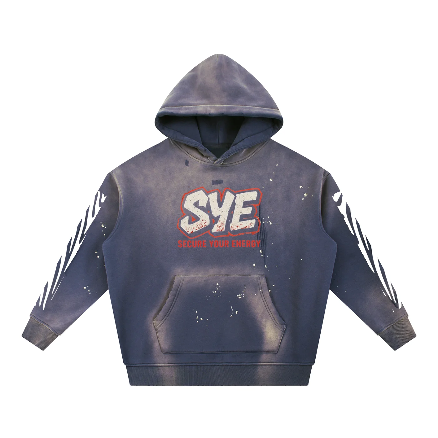 SECURE YOUR ENERGY | Puzzle Hoodie product image (6)