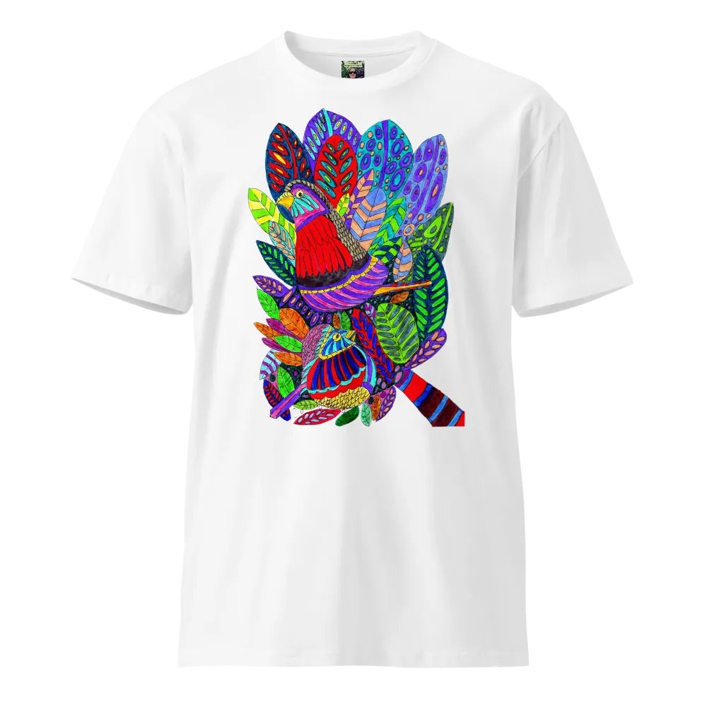 Shaded Serenity Unisex Tee product image (1)