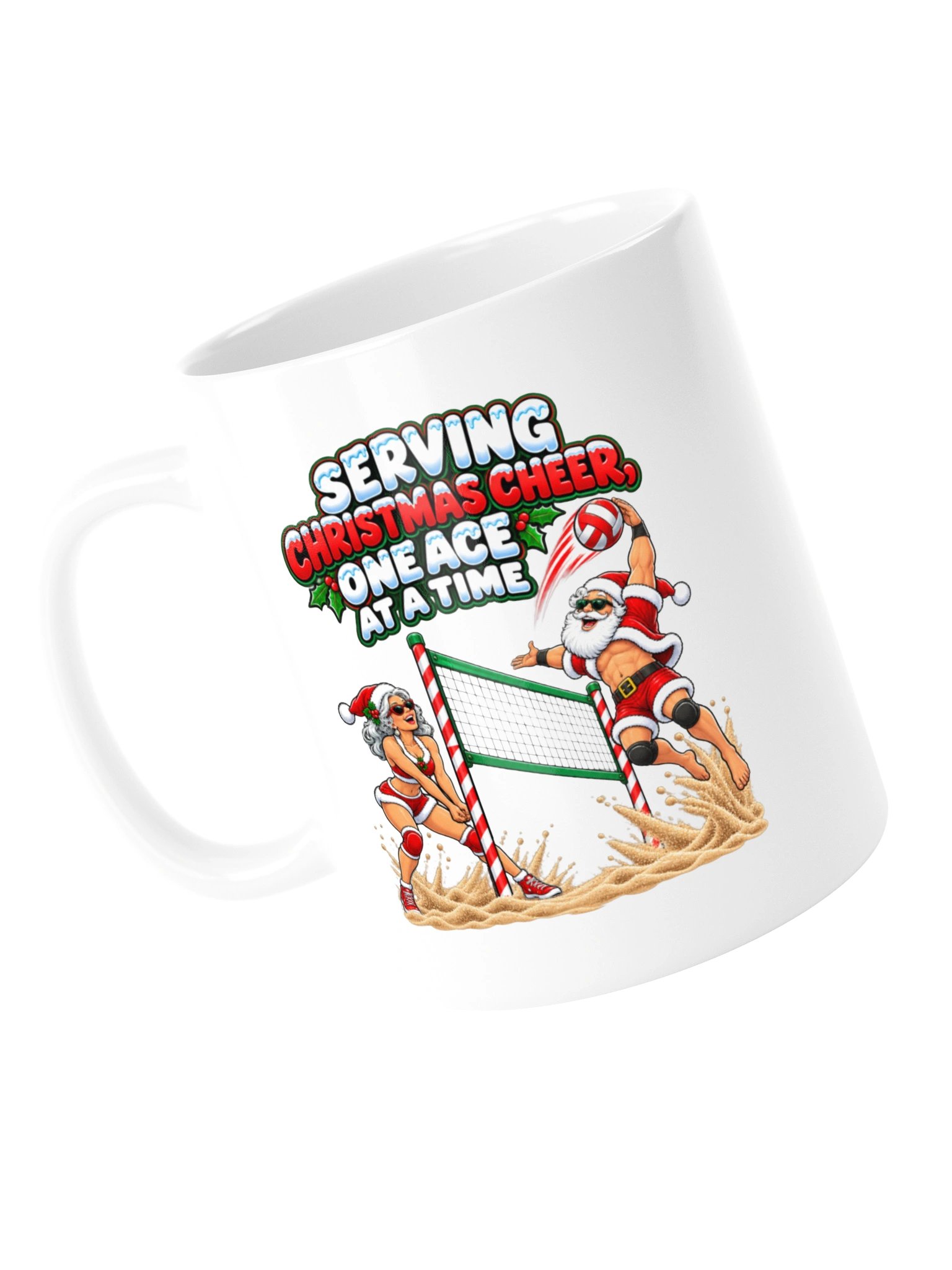 Serving Christmas Cheer, One Ace at a Time! product image (14)