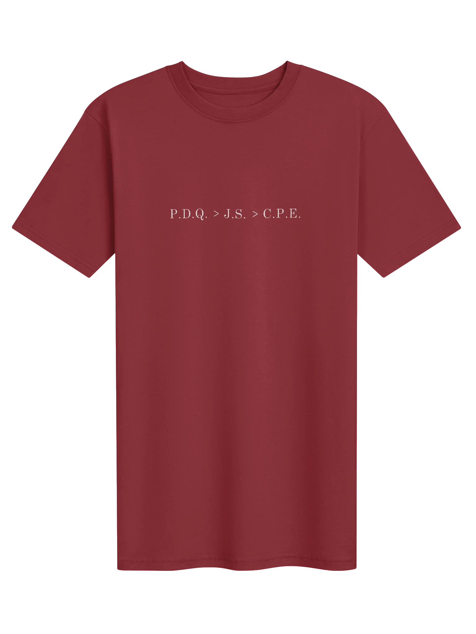 P.D.Q. > J.S. > C.P.E. product image (1)