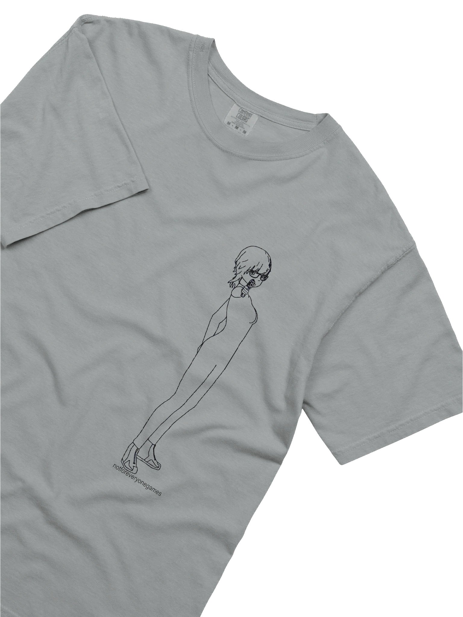 (Front/Back) First Supporter Shirt product image (56)