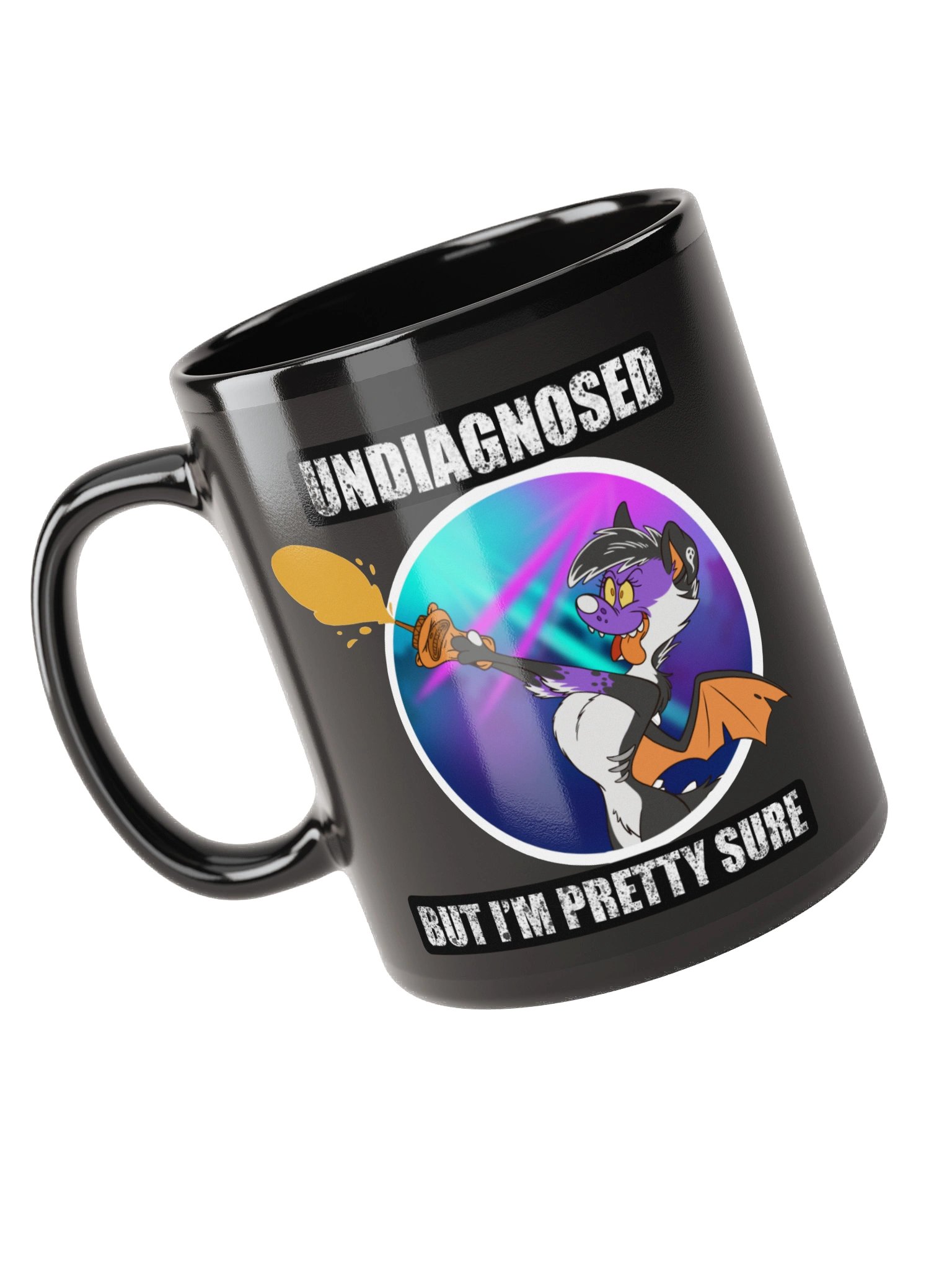 Undiagnosed - Mug product image (1)