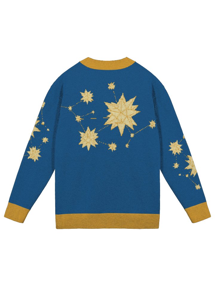 Constellation Cardigan product image (2)