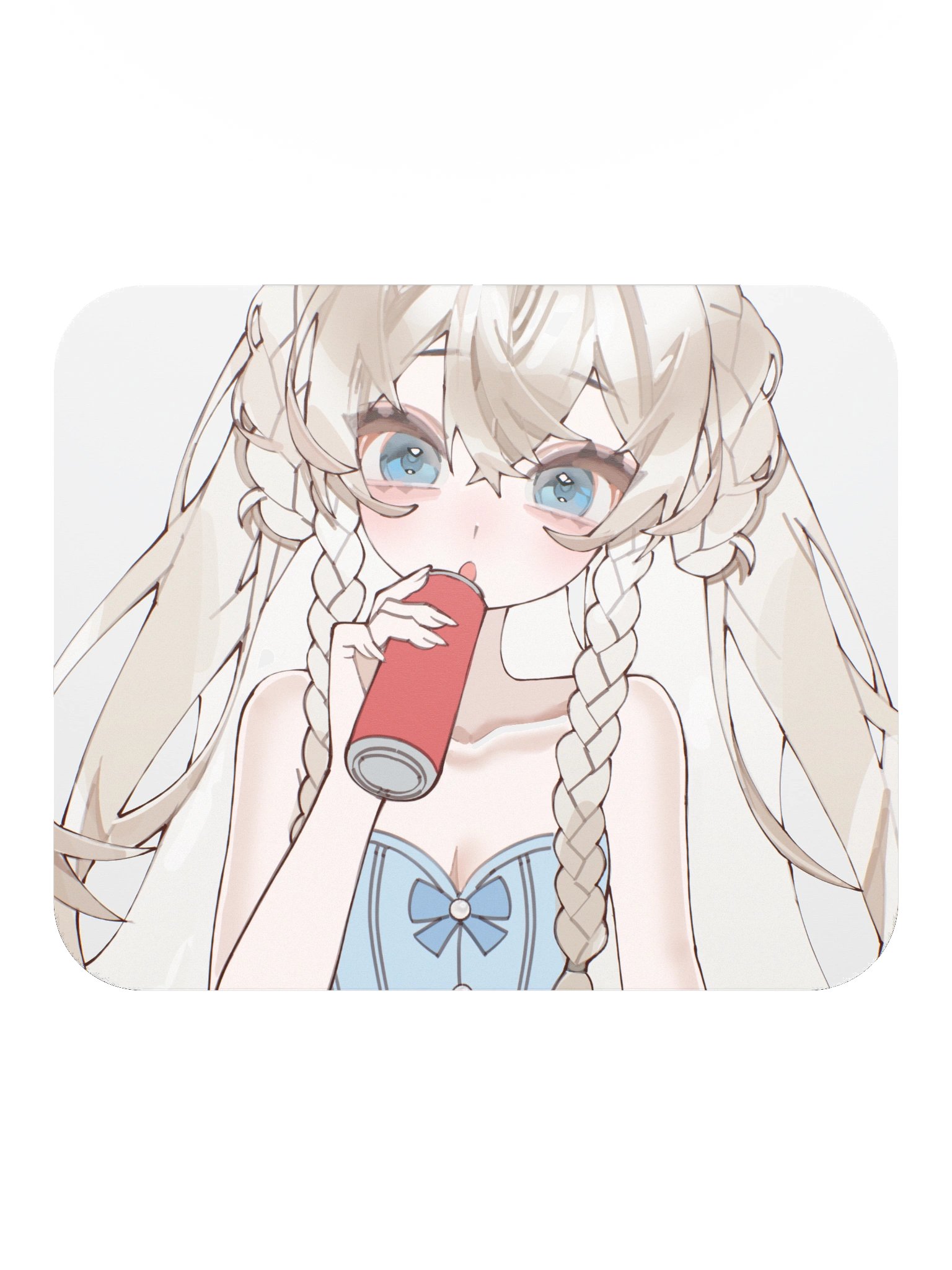 Pettan Mouse Pad product image (2)