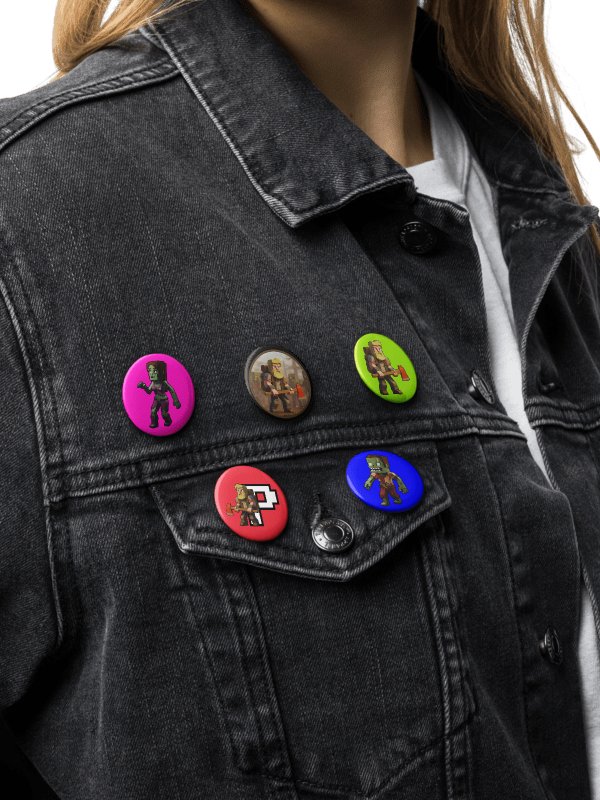 Patient PixelZ Pin Set product image (5)