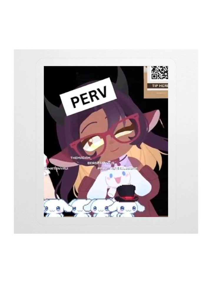 PockyPerv Sticker product image (1)