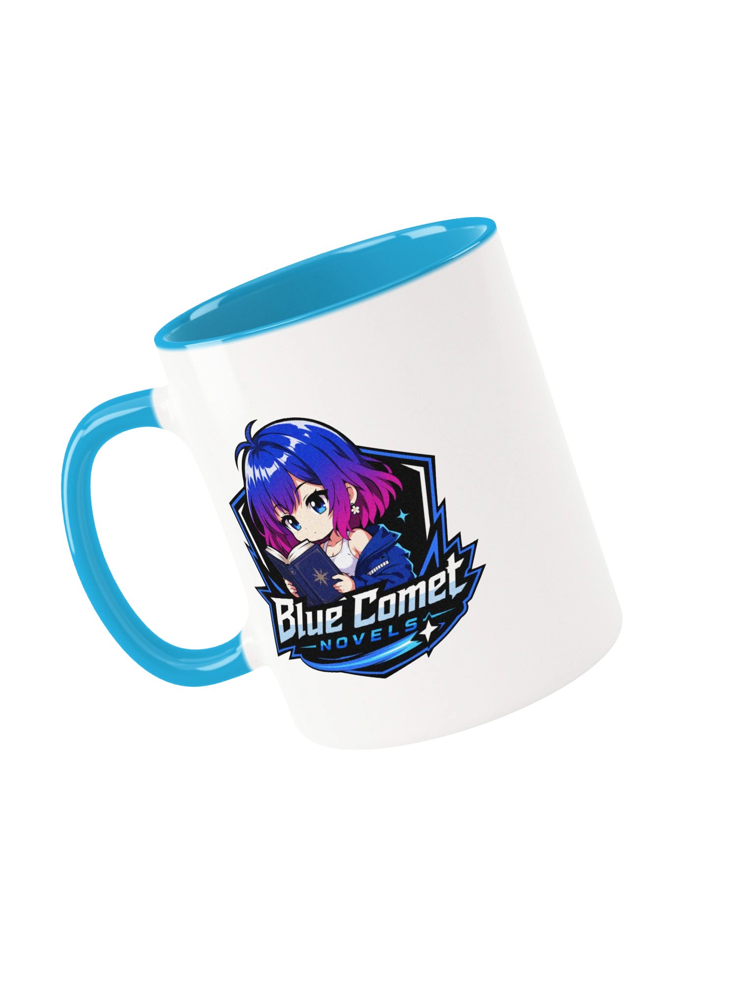 Takeover: Blue Comet Novels Mug product image (23)