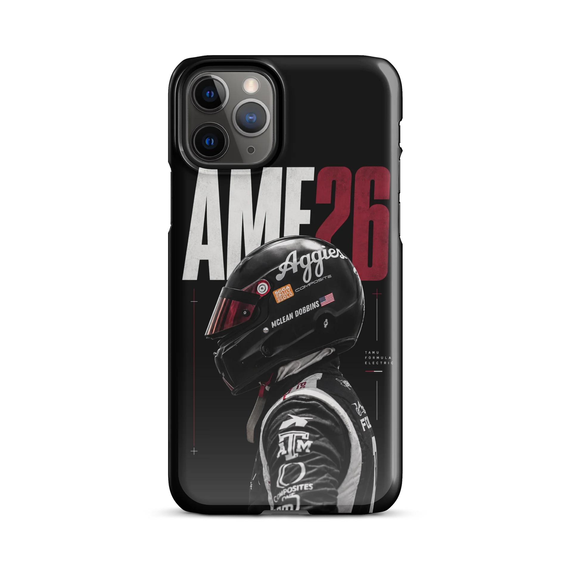 Driver iPhone Case product image (29)