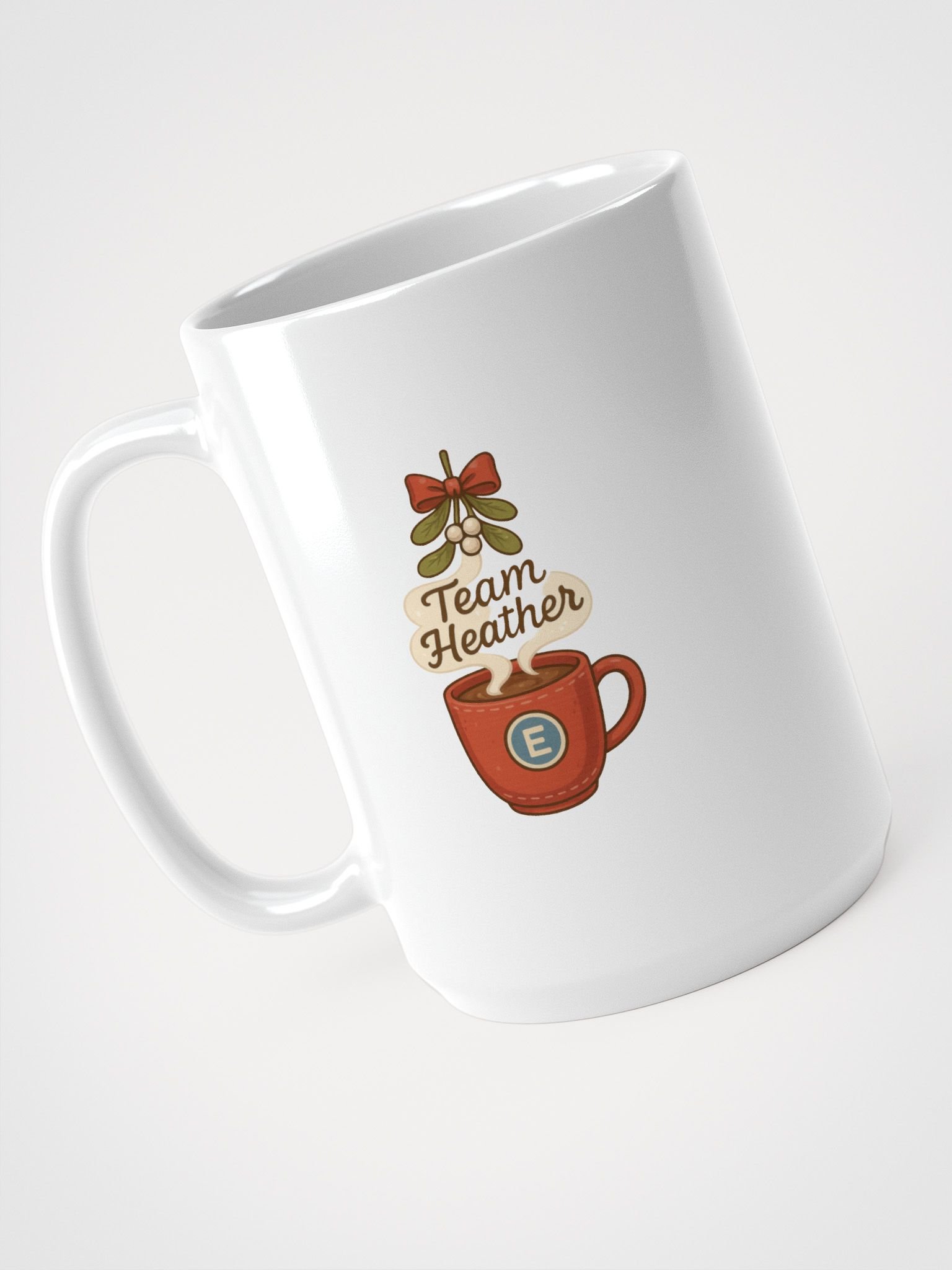 Team Heather Mug product image (4)