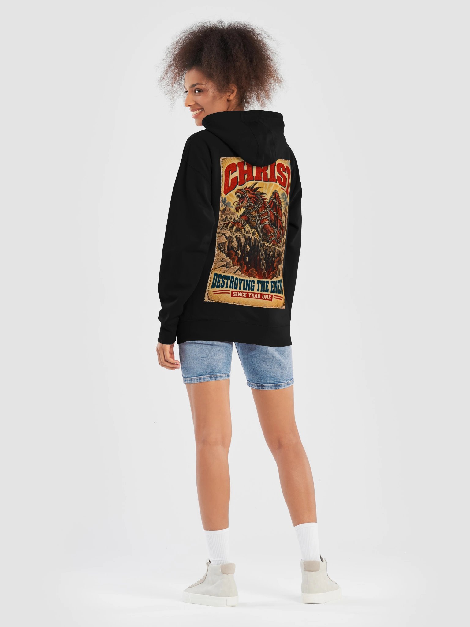 Dragon Bound (Year One) Hoodie product image (8)