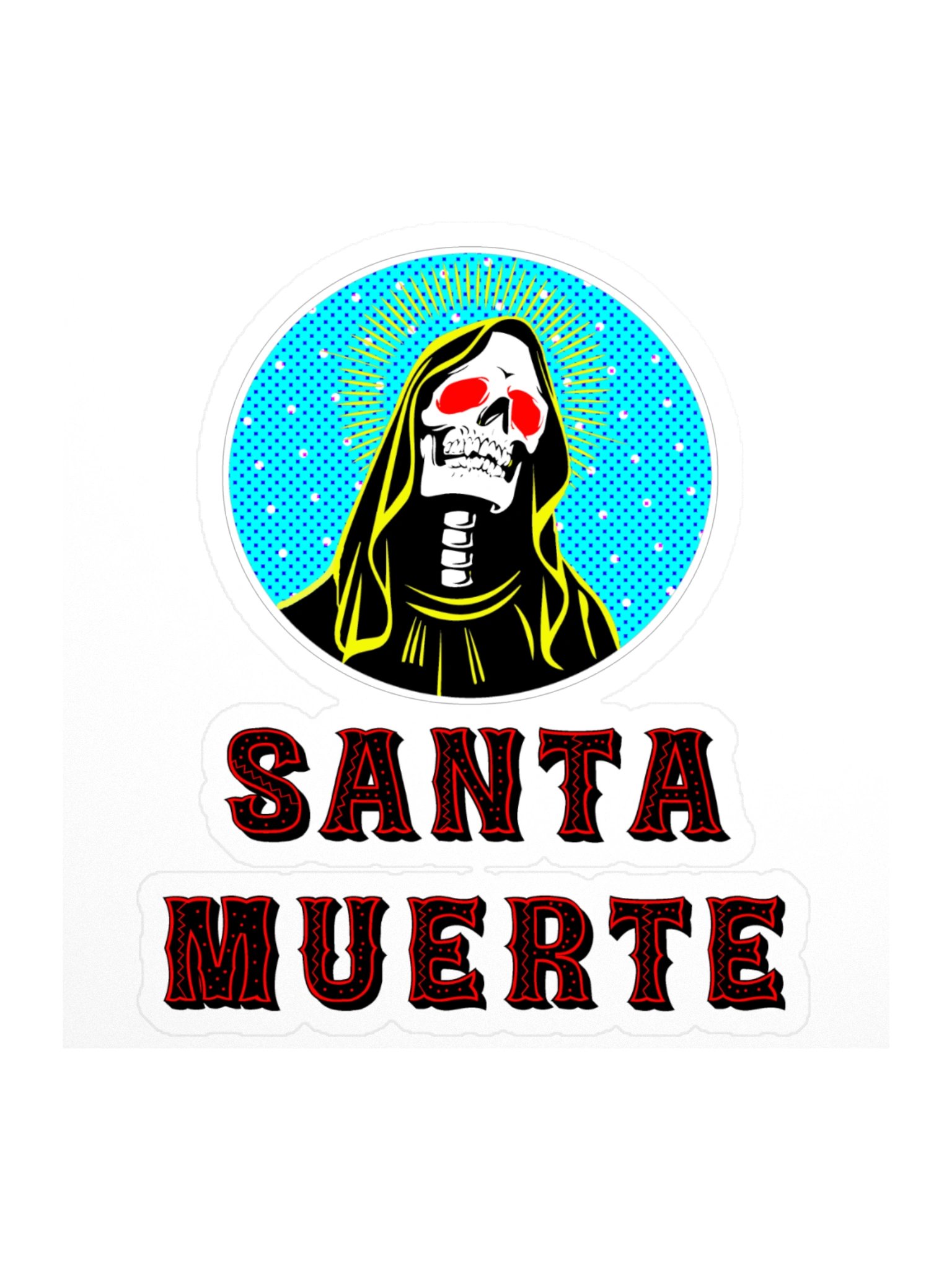 Santa Muerte product image (1)