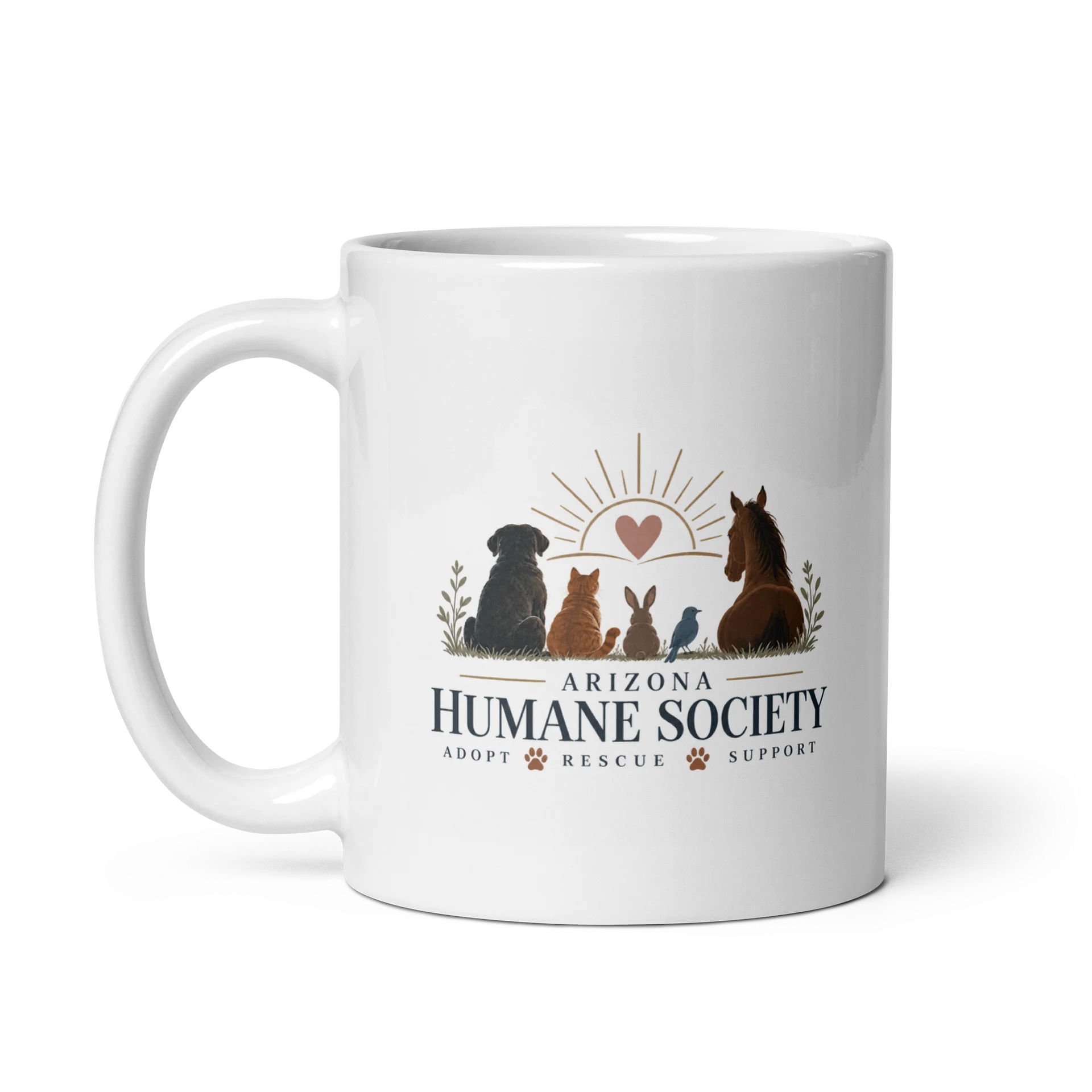 Adopt. Rescue. Support. product image (4)