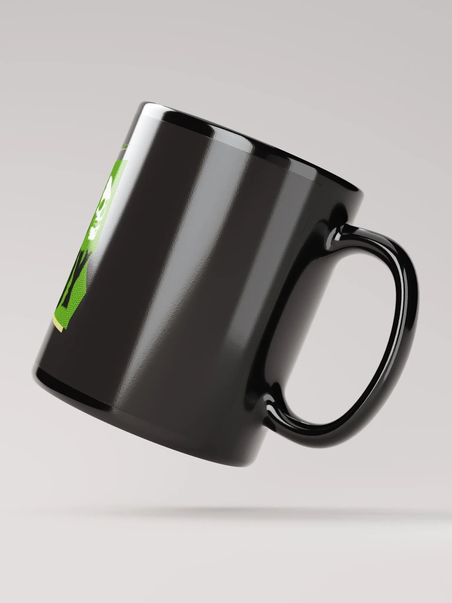 Katie Afraidy Logo MUG product image (2)