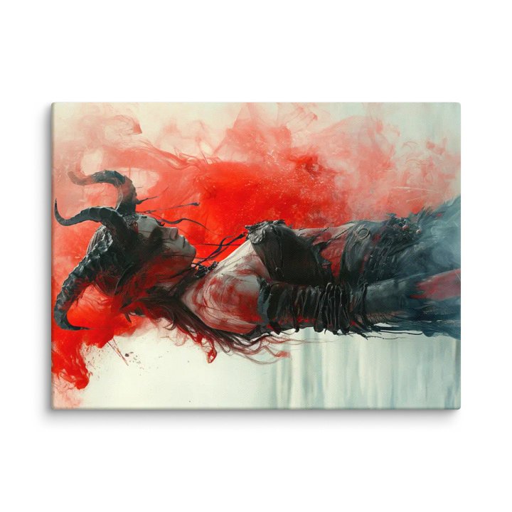She devil 01 - Canvas product image (1)